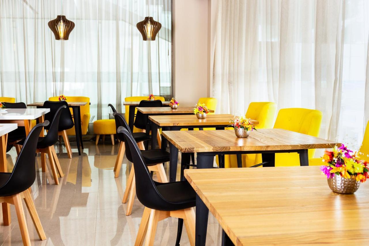 איבגו Hotel F25 מראה חיצוני תמונה