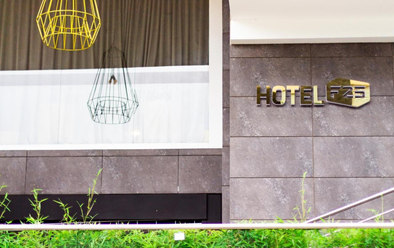 איבגו Hotel F25 מראה חיצוני תמונה