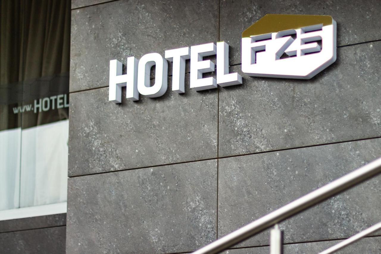 איבגו Hotel F25 מראה חיצוני תמונה