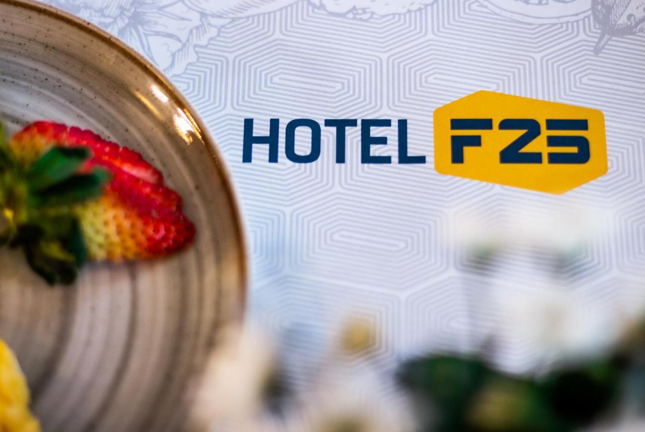 איבגו Hotel F25 מראה חיצוני תמונה